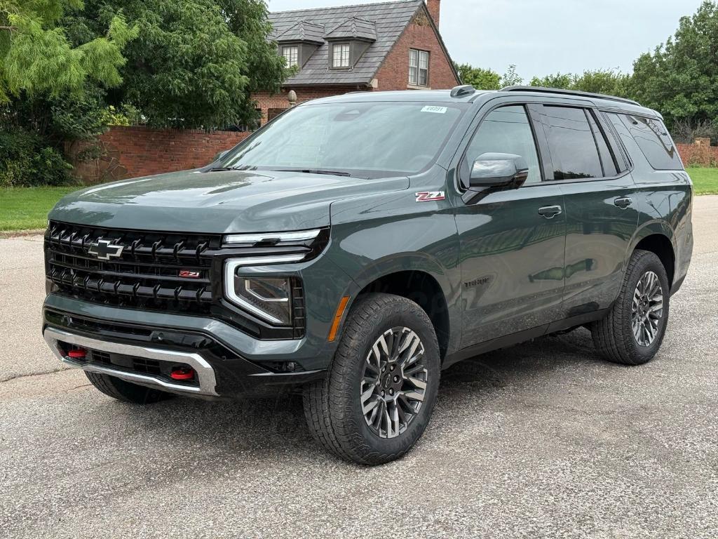 new 2025 Chevrolet Tahoe car, priced at $79,975