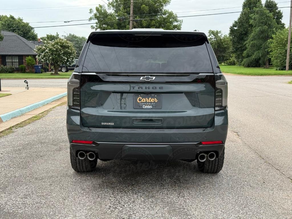 new 2025 Chevrolet Tahoe car, priced at $79,975