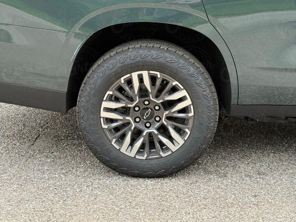 new 2025 Chevrolet Tahoe car, priced at $79,975