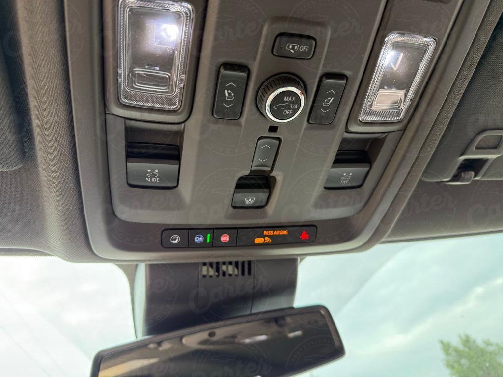 new 2025 Chevrolet Tahoe car, priced at $79,975