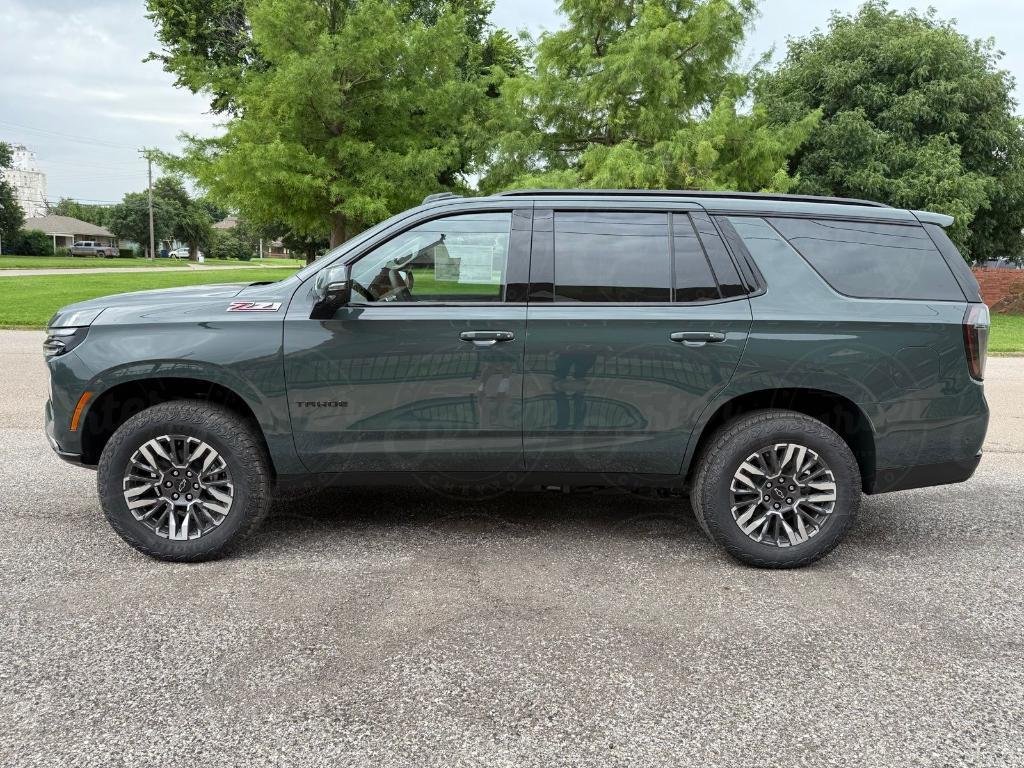 new 2025 Chevrolet Tahoe car, priced at $79,975