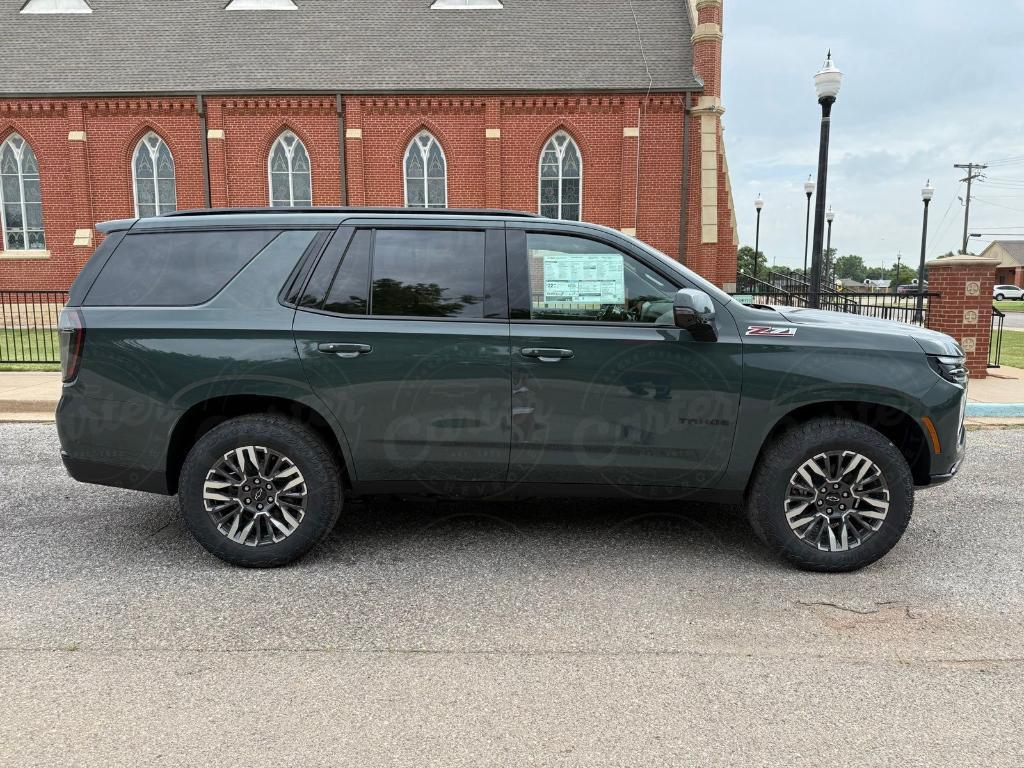new 2025 Chevrolet Tahoe car, priced at $79,975