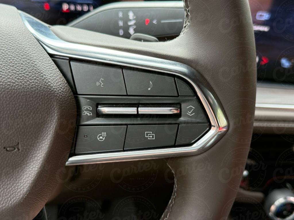 new 2025 Chevrolet Tahoe car, priced at $79,975