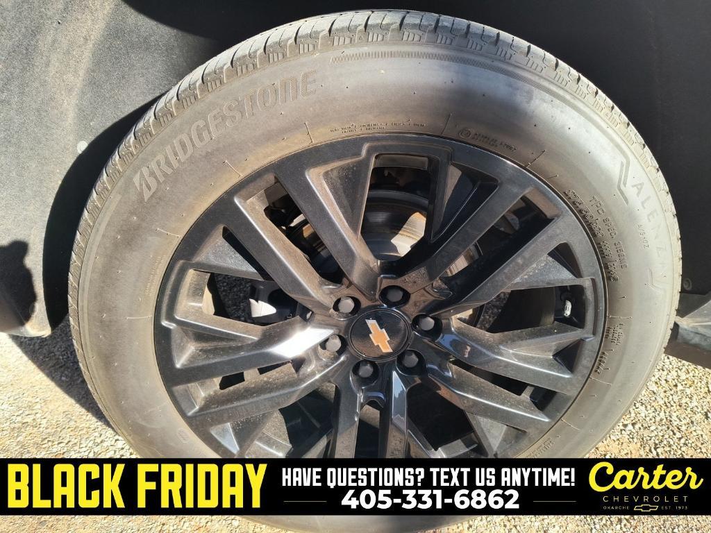 used 2021 Chevrolet Tahoe car, priced at $45,575