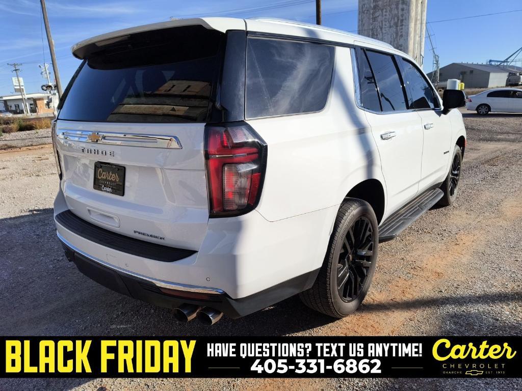 used 2021 Chevrolet Tahoe car, priced at $45,575