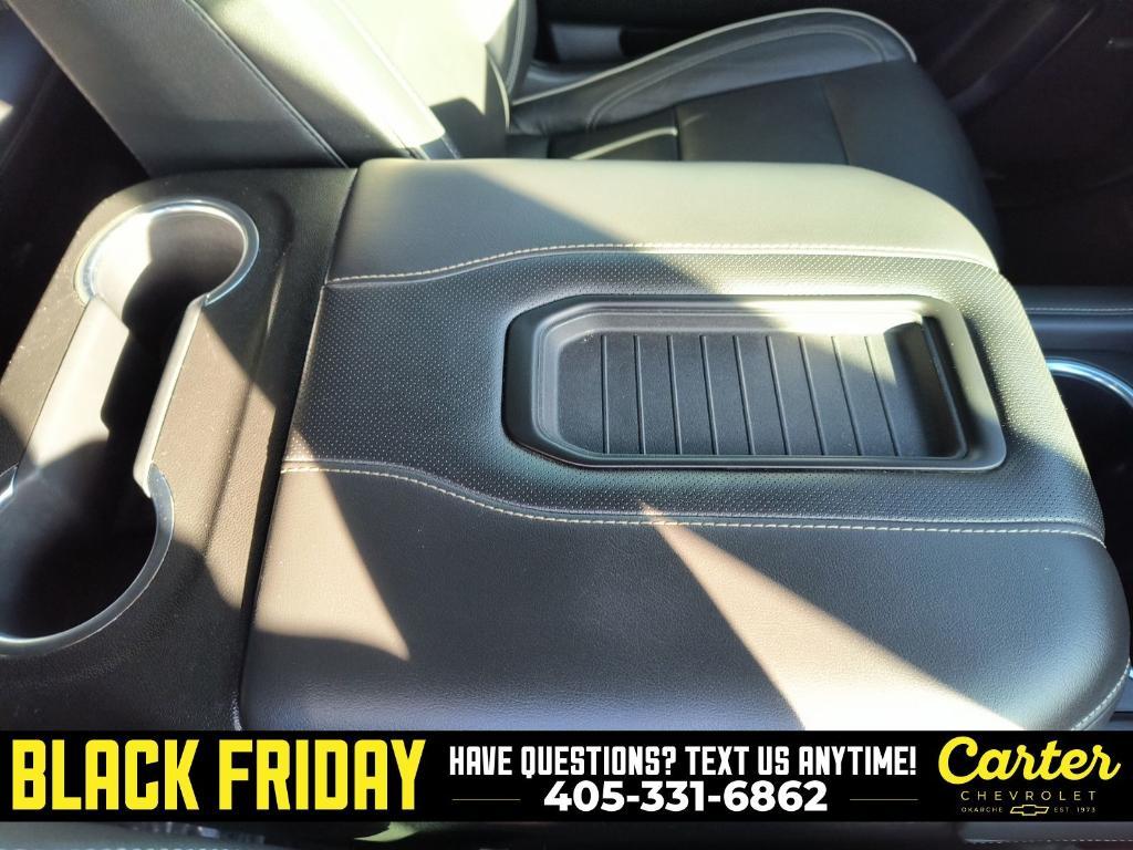 used 2021 Chevrolet Tahoe car, priced at $45,575