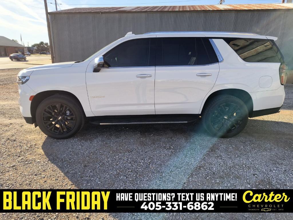 used 2021 Chevrolet Tahoe car, priced at $45,575
