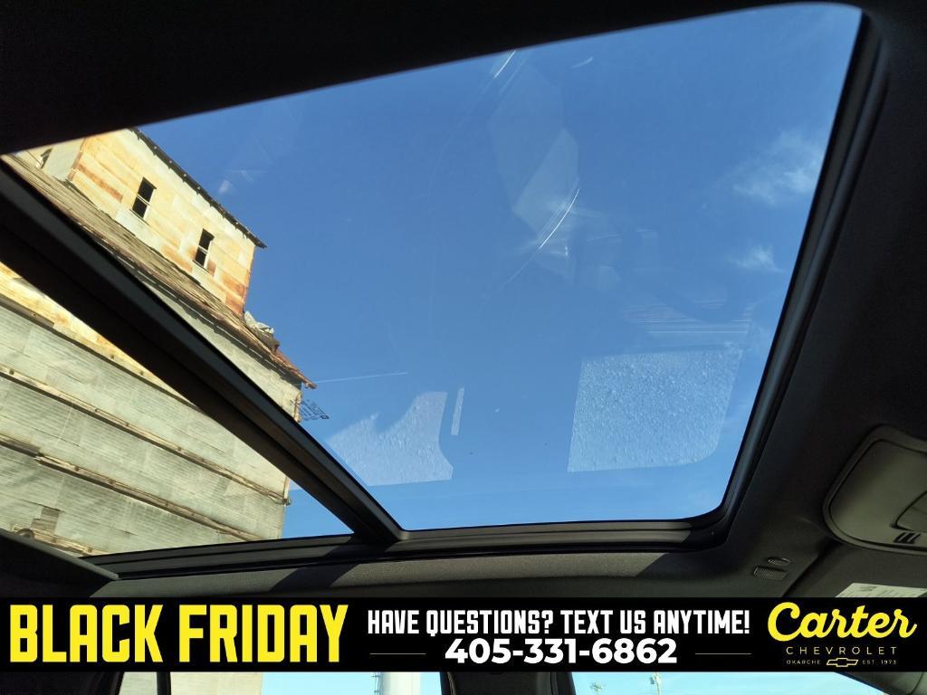 used 2021 Chevrolet Tahoe car, priced at $45,575