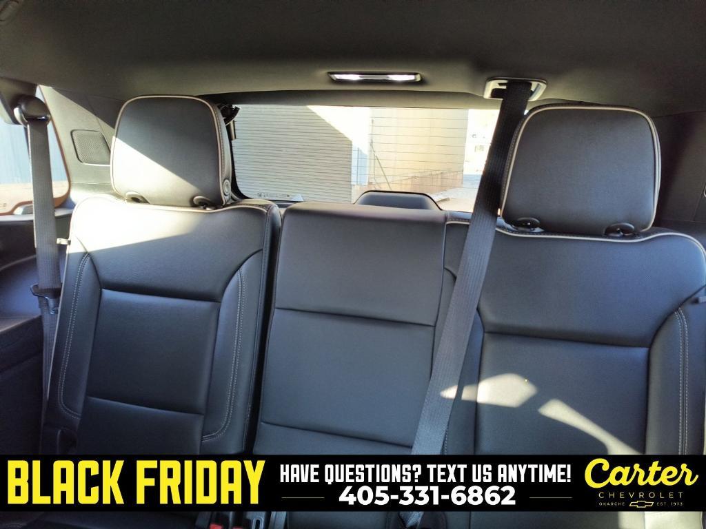 used 2021 Chevrolet Tahoe car, priced at $45,575