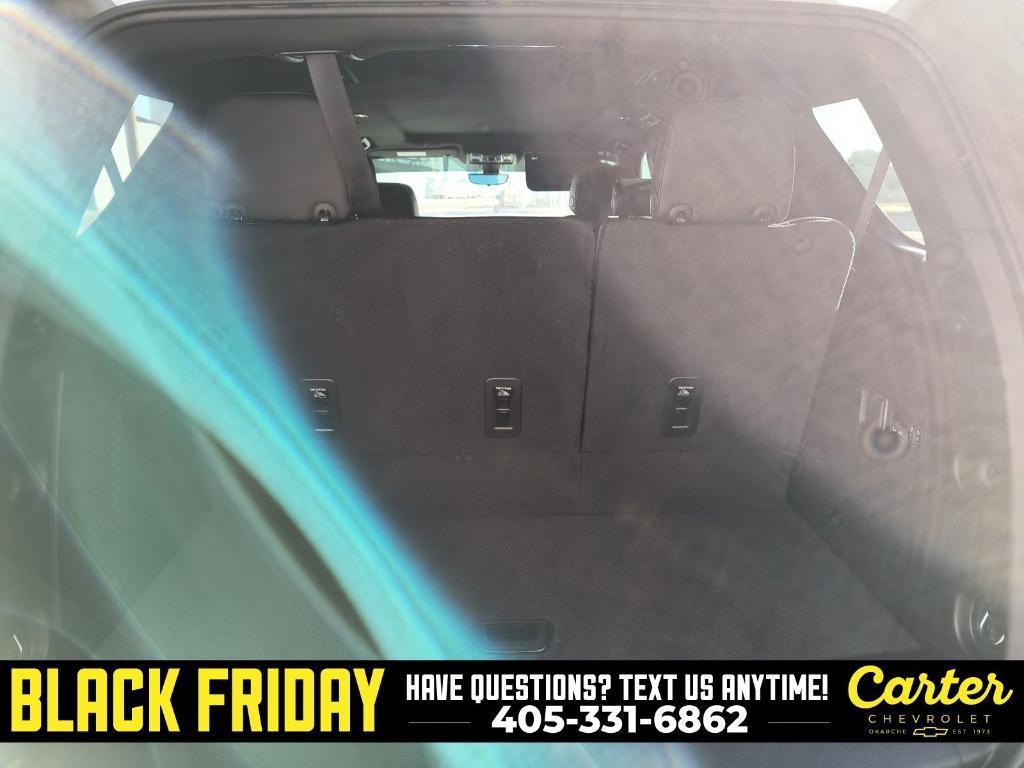 used 2021 Chevrolet Tahoe car, priced at $45,575