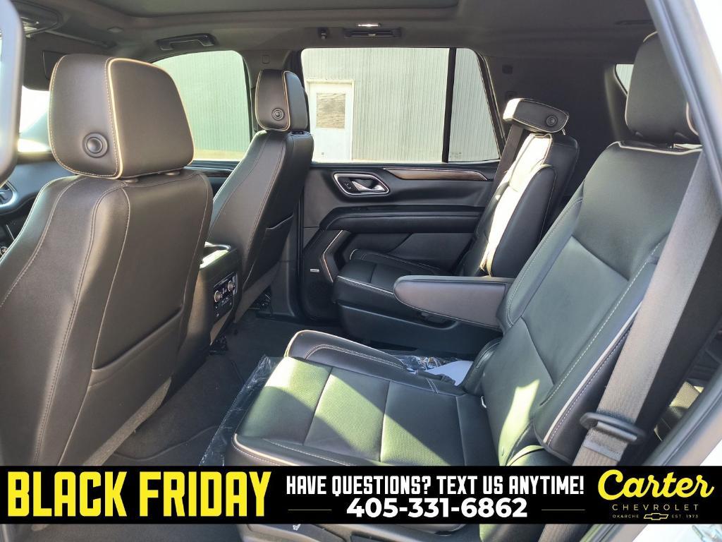 used 2021 Chevrolet Tahoe car, priced at $45,575