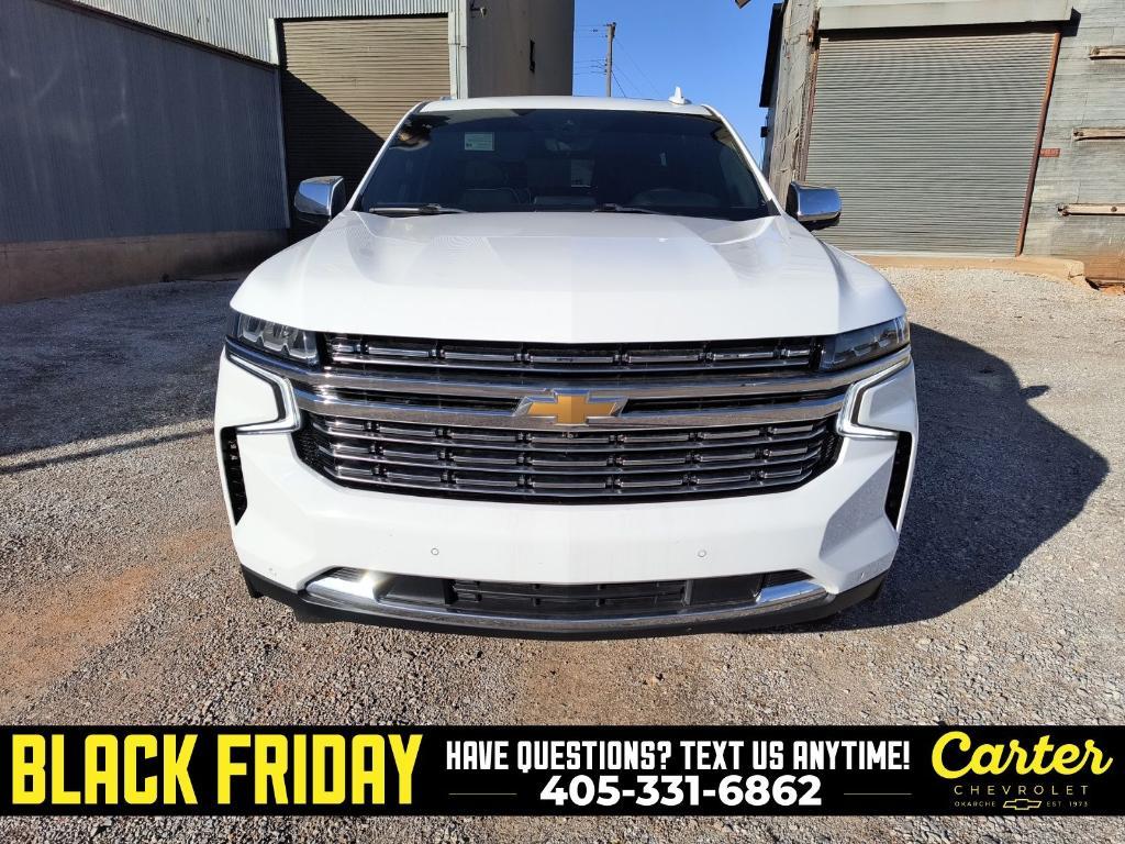 used 2021 Chevrolet Tahoe car, priced at $45,575