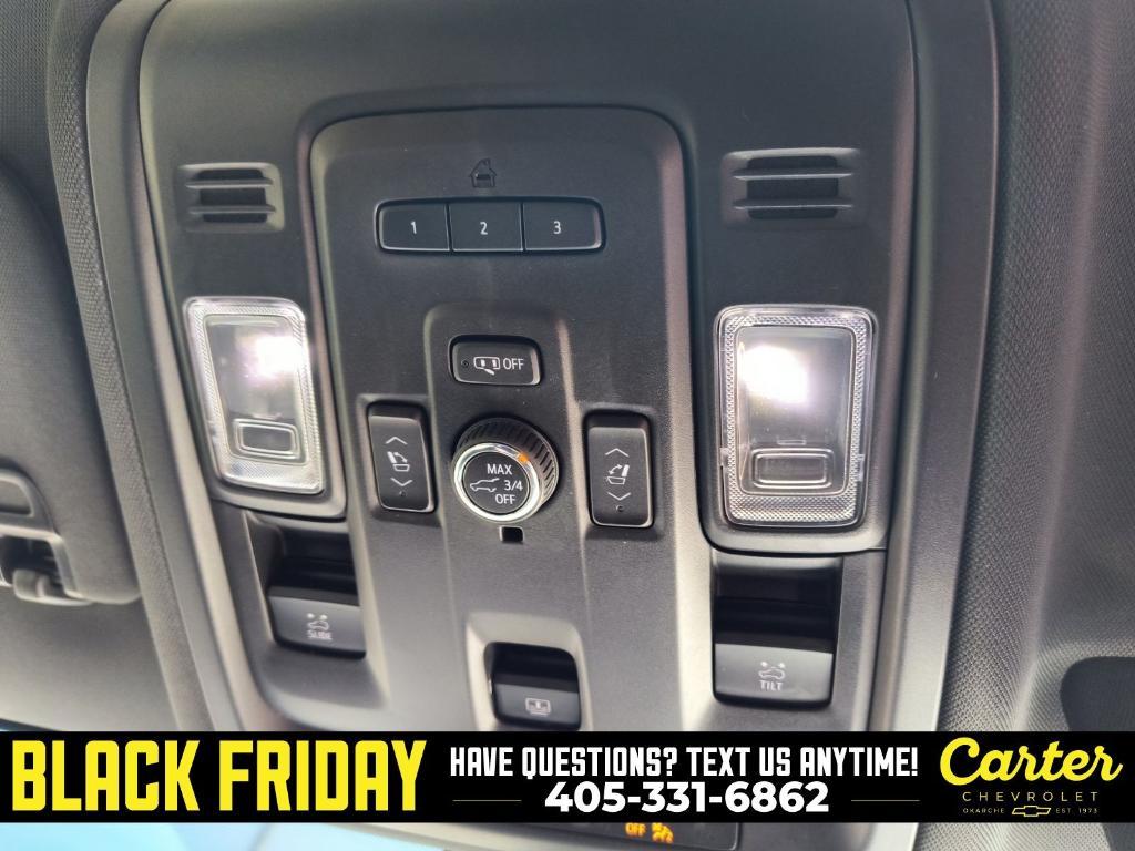 used 2021 Chevrolet Tahoe car, priced at $45,575