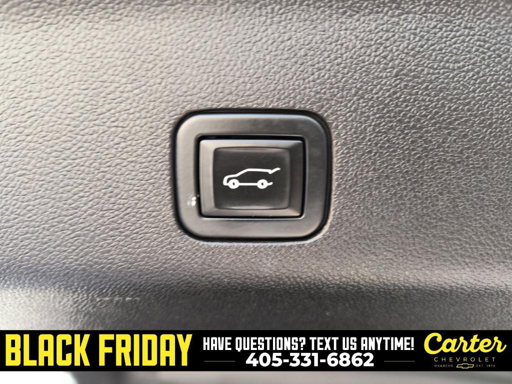 used 2021 Chevrolet Tahoe car, priced at $45,575