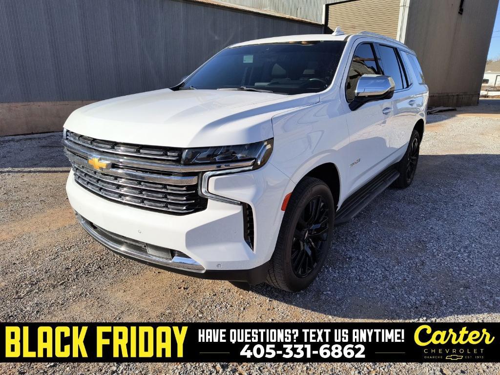 used 2021 Chevrolet Tahoe car, priced at $45,575
