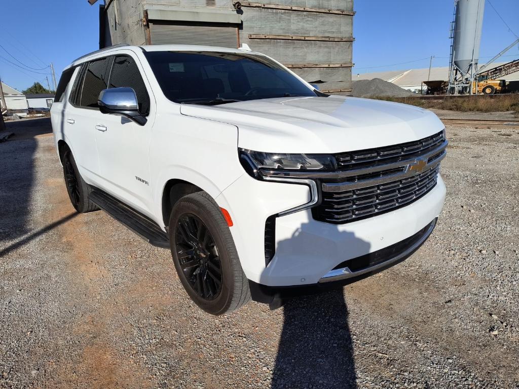 used 2021 Chevrolet Tahoe car, priced at $45,575