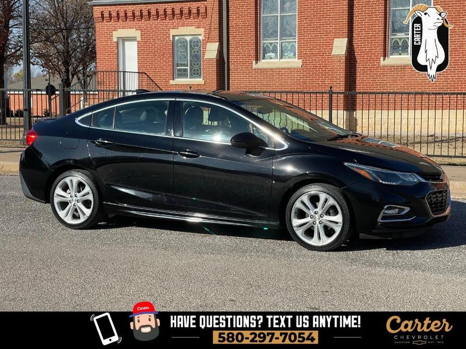 used 2016 Chevrolet Cruze car, priced at $16,900