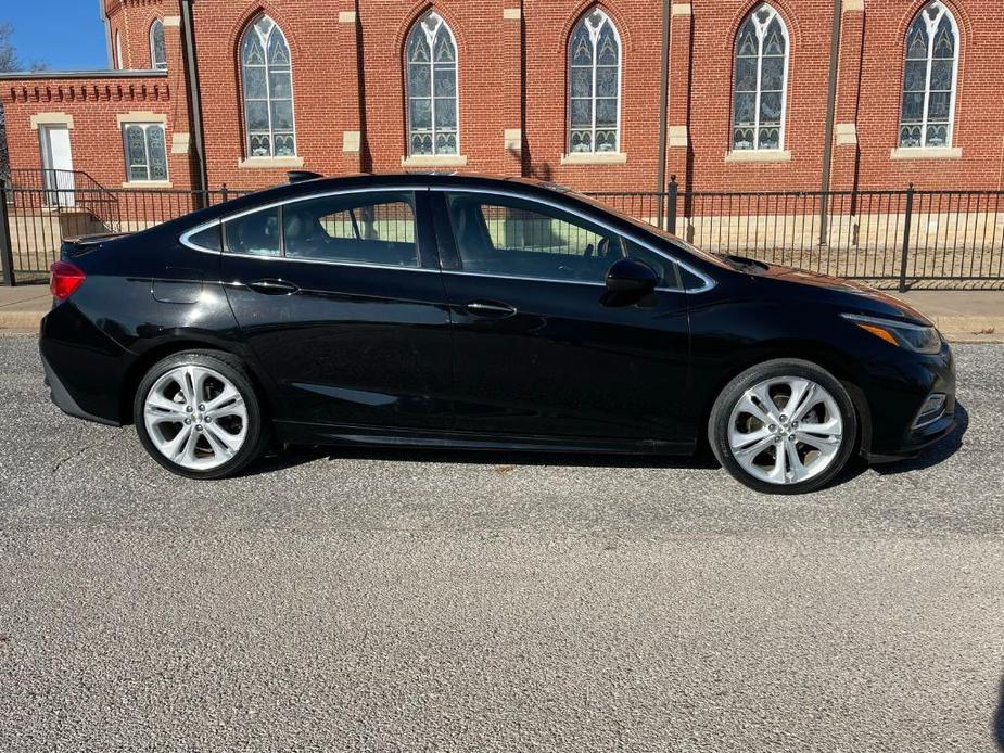 used 2016 Chevrolet Cruze car, priced at $16,900