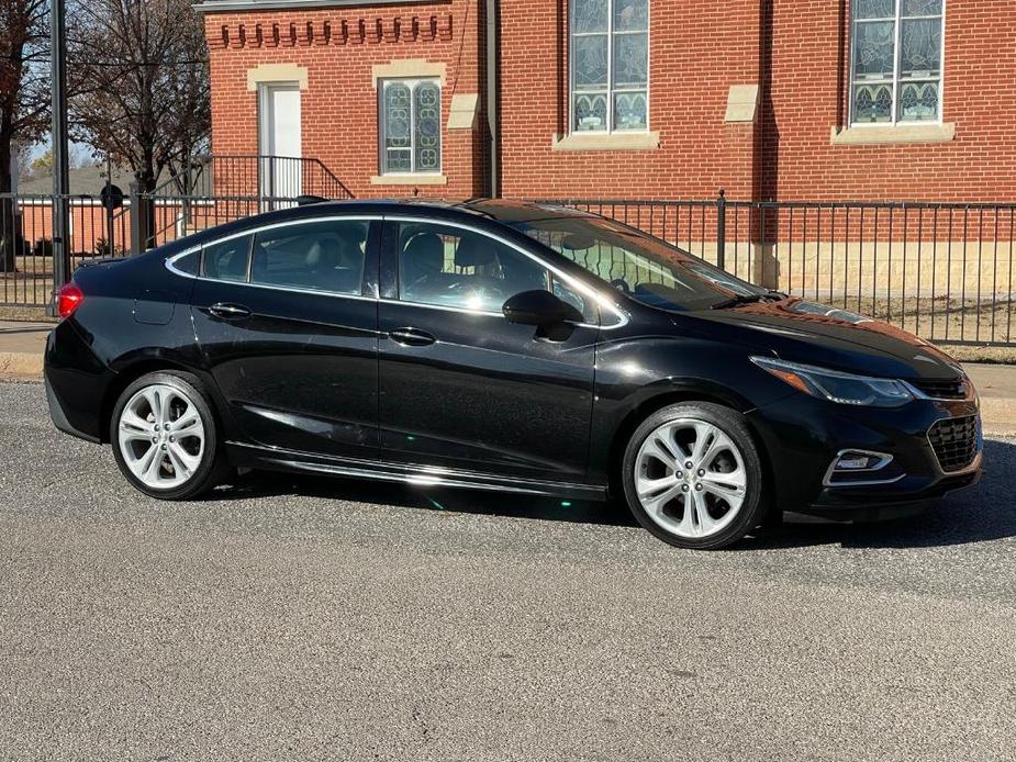 used 2016 Chevrolet Cruze car, priced at $16,900