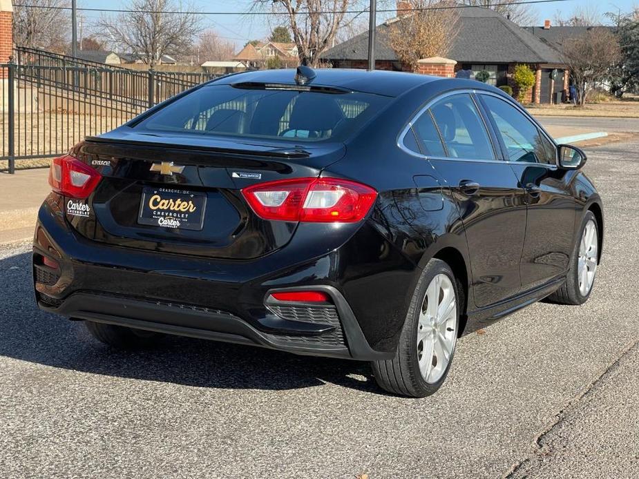 used 2016 Chevrolet Cruze car, priced at $16,900