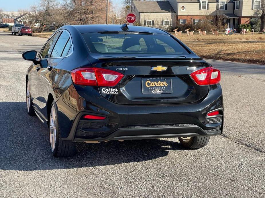 used 2016 Chevrolet Cruze car, priced at $16,900