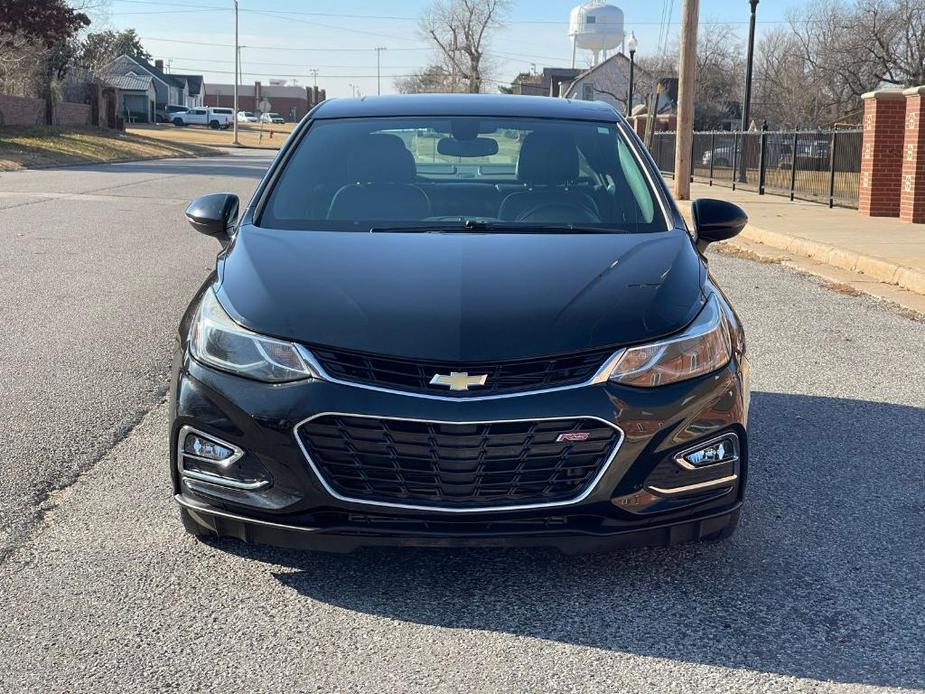 used 2016 Chevrolet Cruze car, priced at $16,900