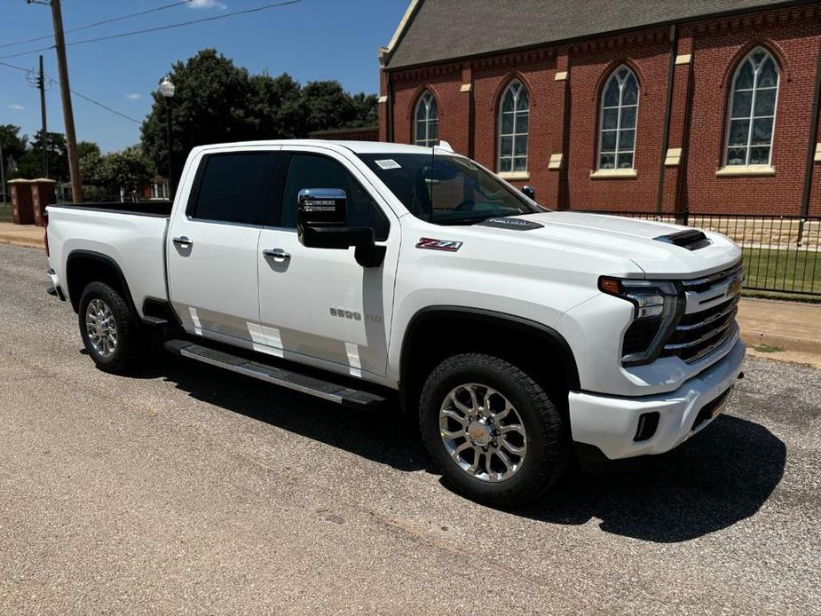 new 2024 Chevrolet Silverado 2500 car, priced at $66,233