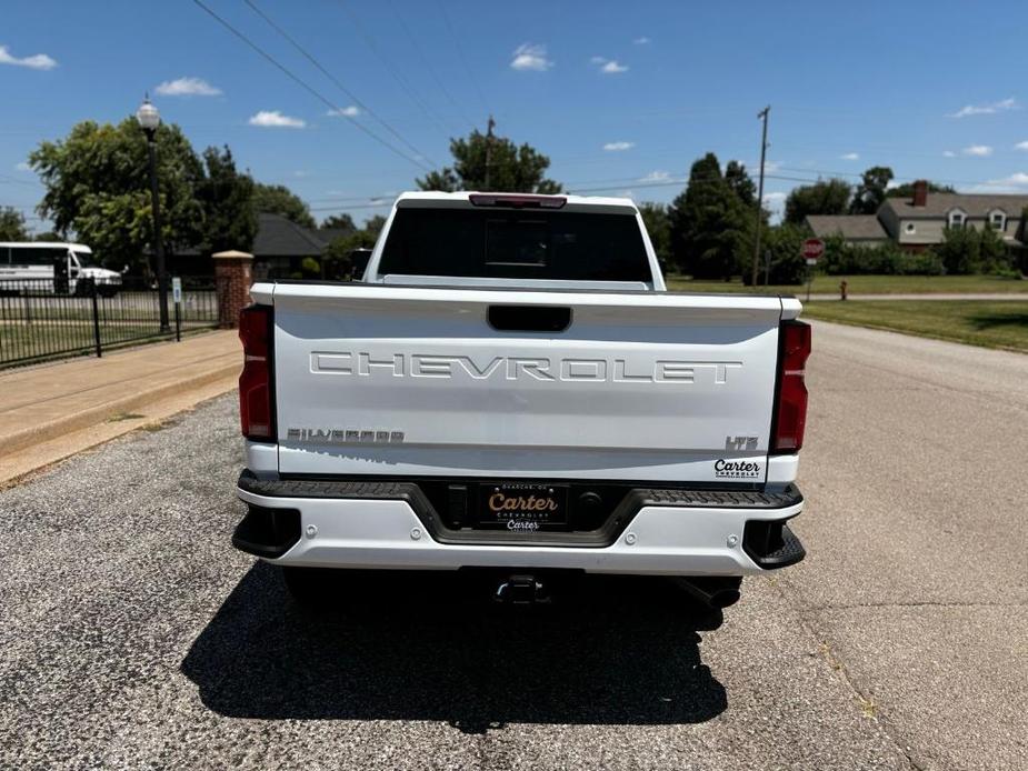 new 2024 Chevrolet Silverado 2500 car, priced at $66,233