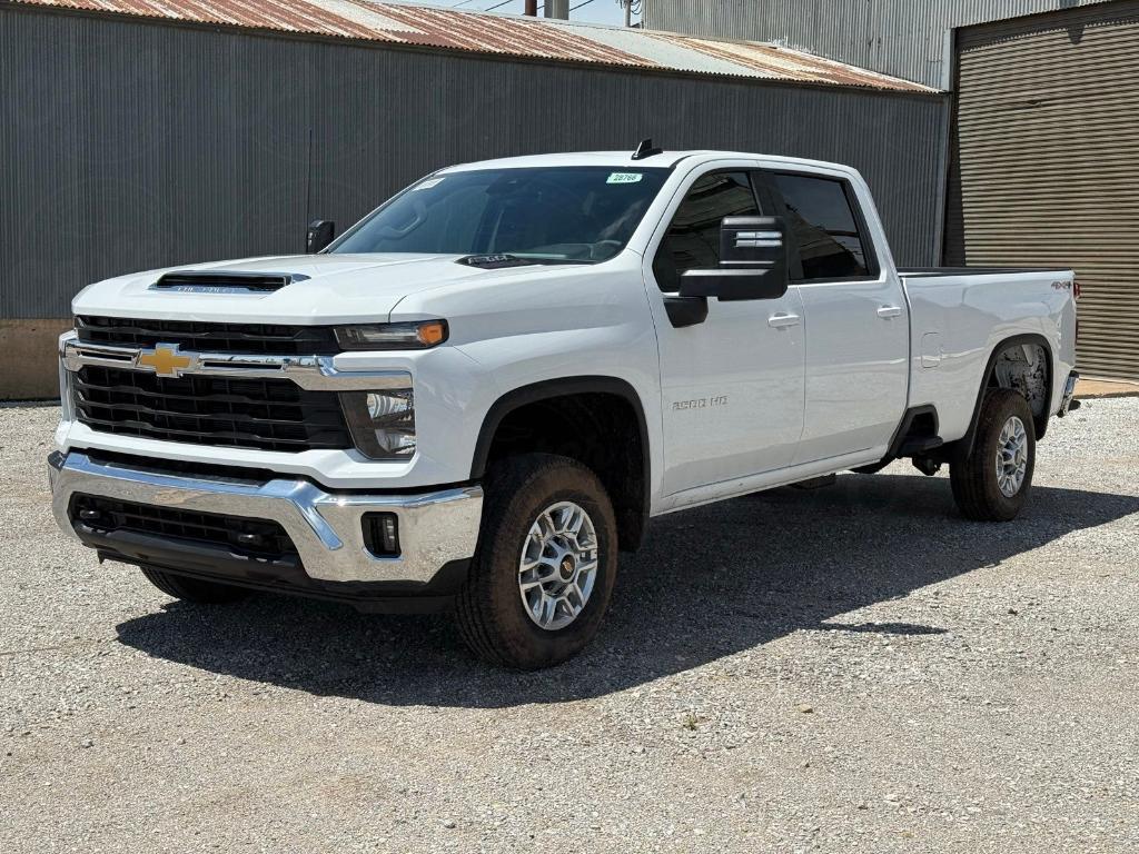 new 2025 Chevrolet Silverado 2500 car, priced at $55,995