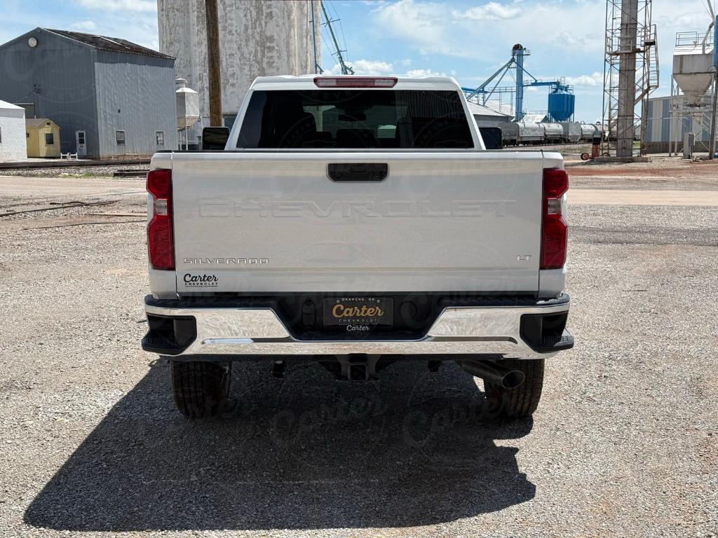 new 2025 Chevrolet Silverado 2500 car, priced at $55,177