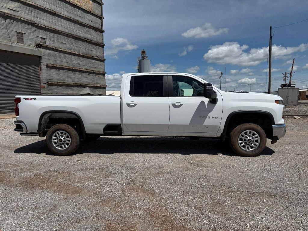 new 2025 Chevrolet Silverado 2500 car, priced at $55,995