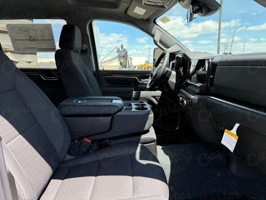 new 2025 Chevrolet Silverado 2500 car, priced at $55,177