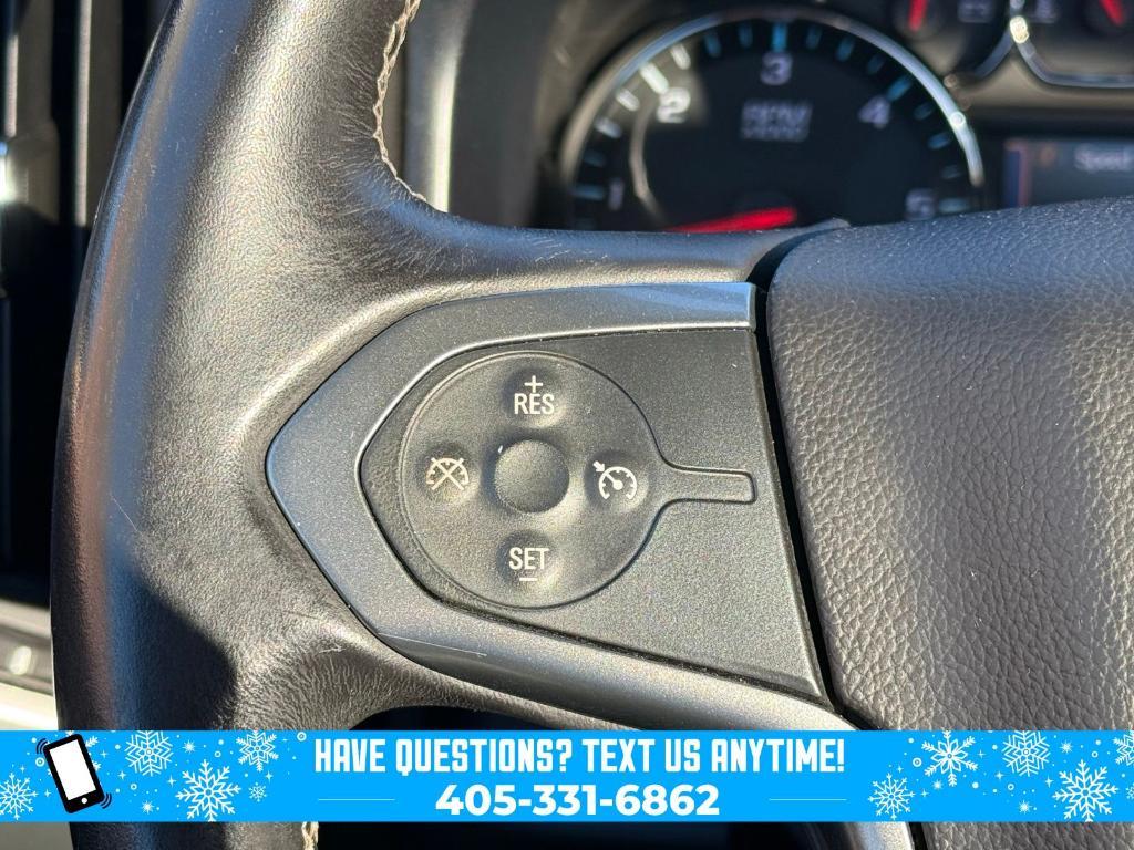 used 2014 Chevrolet Silverado 1500 car, priced at $20,500