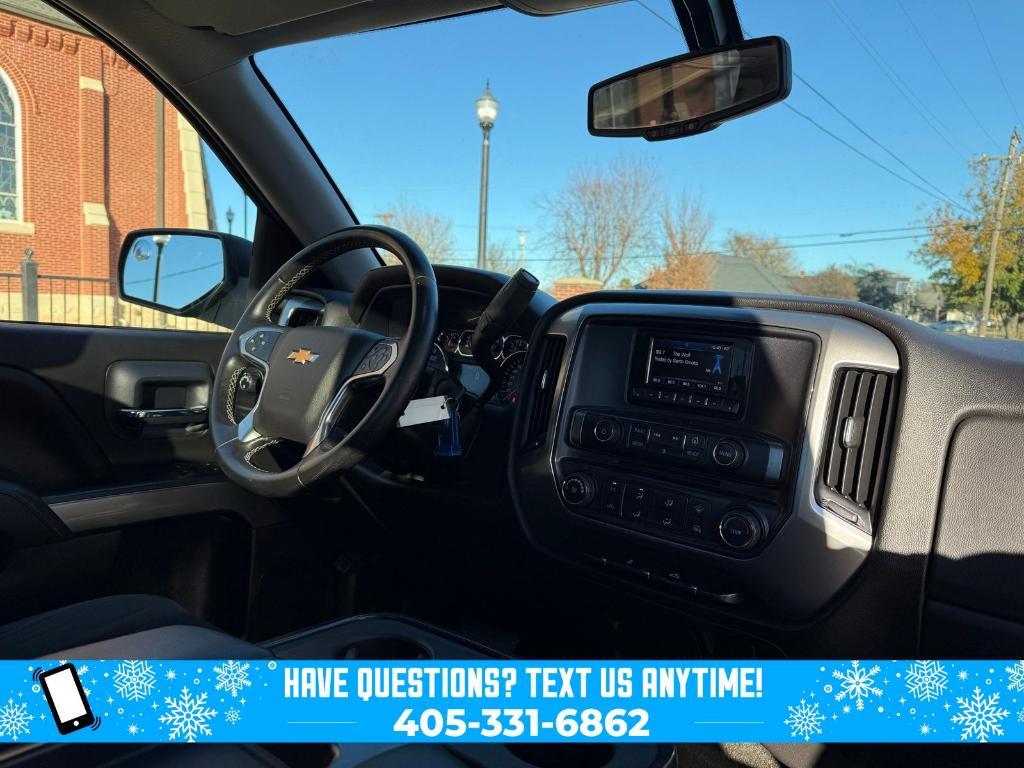 used 2014 Chevrolet Silverado 1500 car, priced at $20,500