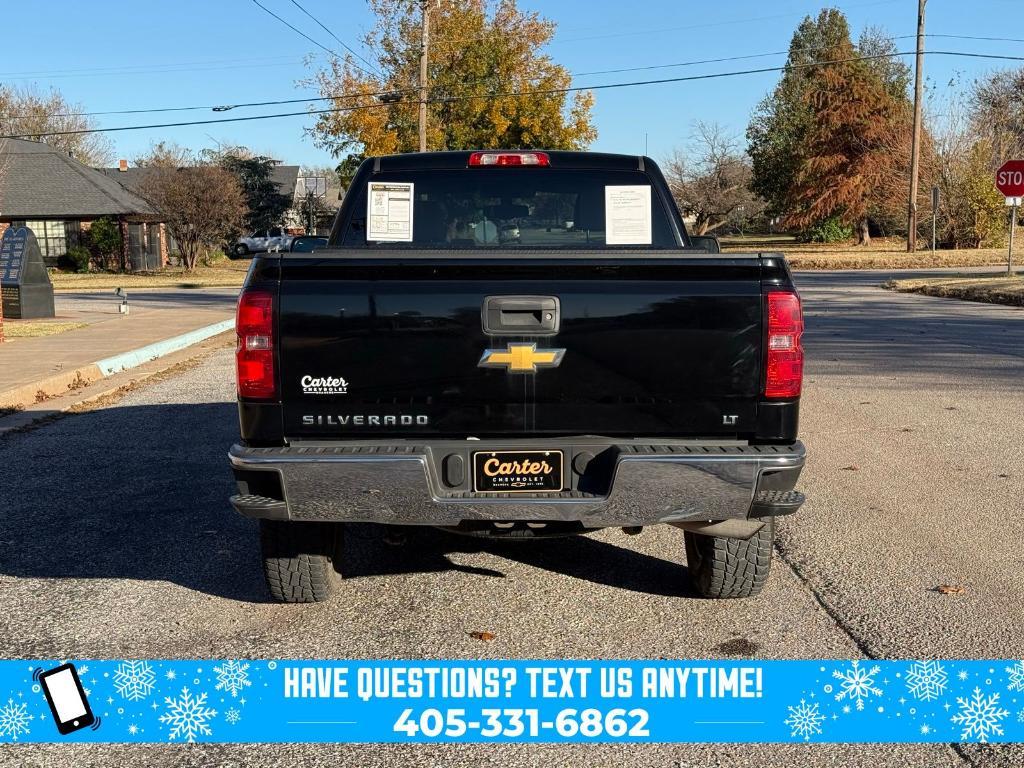 used 2014 Chevrolet Silverado 1500 car, priced at $20,500