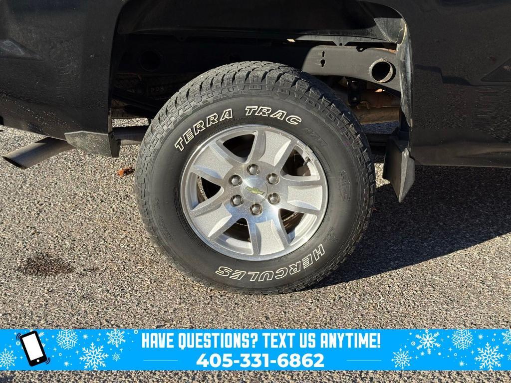 used 2014 Chevrolet Silverado 1500 car, priced at $20,500