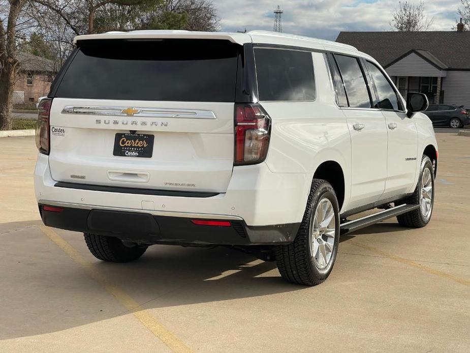 used 2023 Chevrolet Suburban car, priced at $57,900