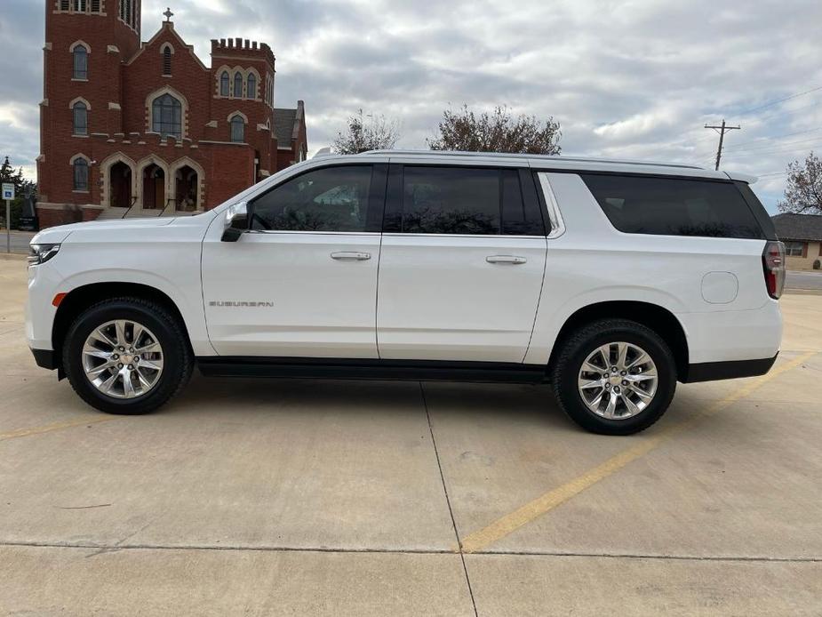 used 2023 Chevrolet Suburban car, priced at $57,900