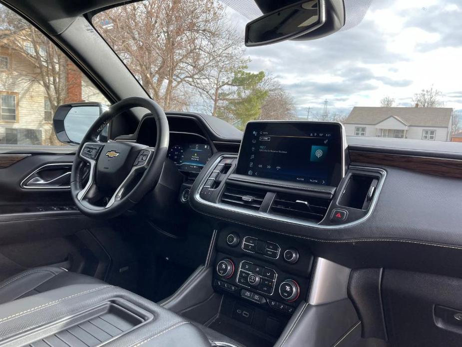 used 2023 Chevrolet Suburban car, priced at $57,900