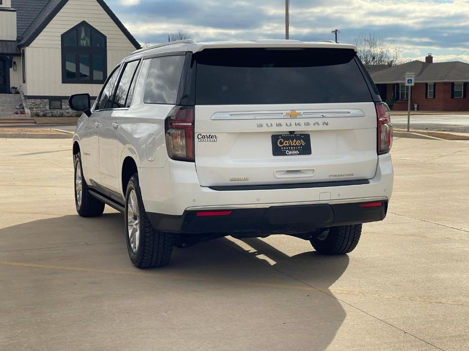 used 2023 Chevrolet Suburban car, priced at $57,900