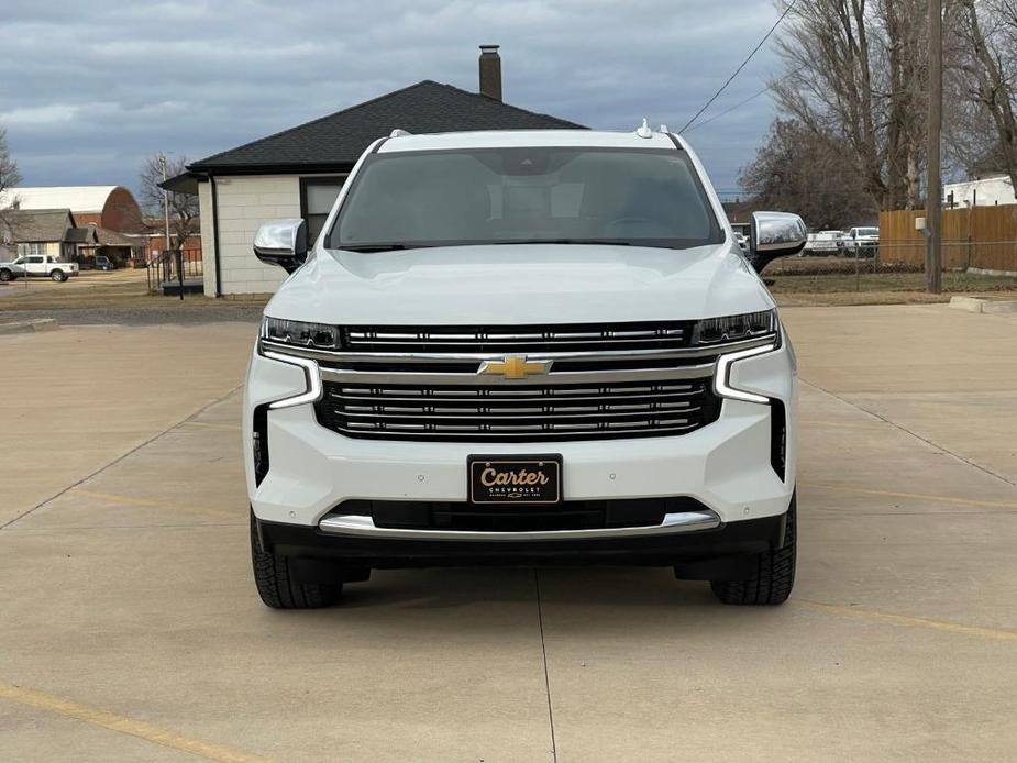 used 2023 Chevrolet Suburban car, priced at $57,900