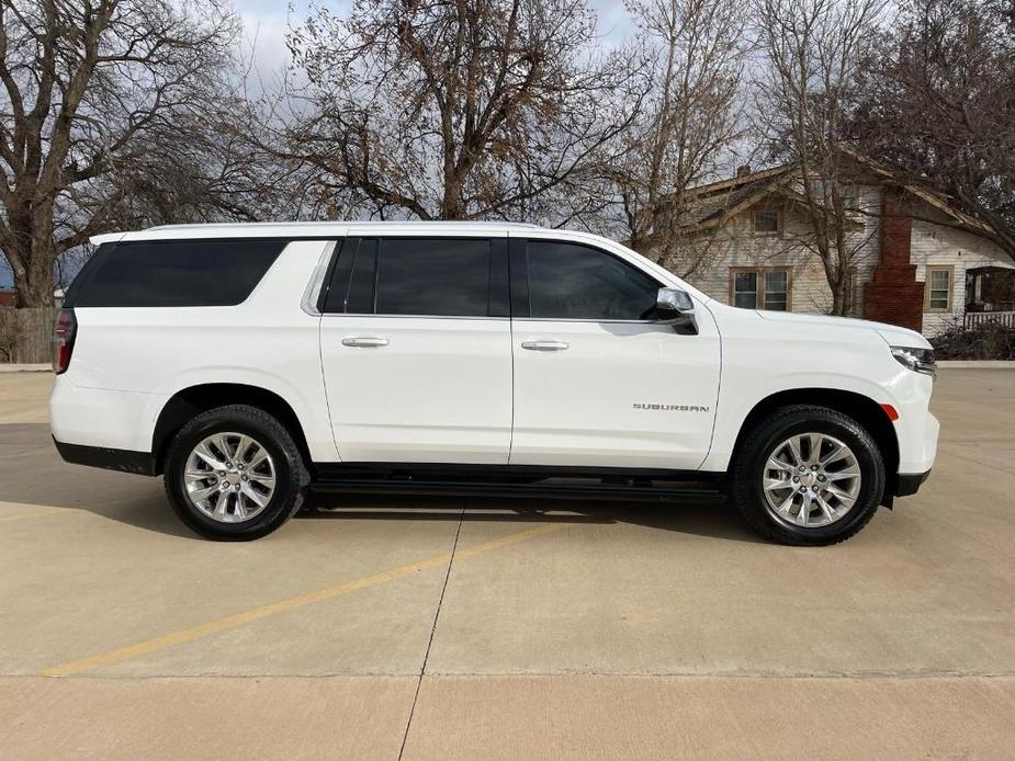 used 2023 Chevrolet Suburban car, priced at $57,900