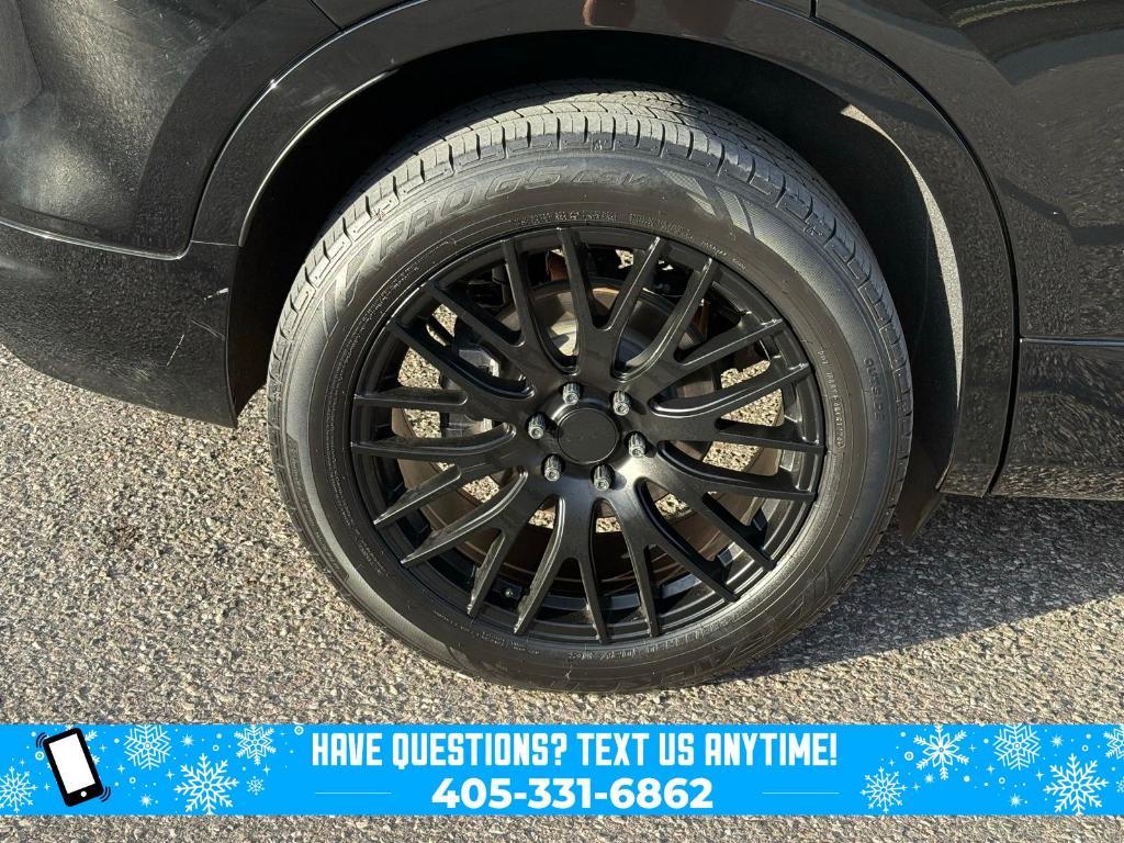 used 2021 Chevrolet Blazer car, priced at $19,698