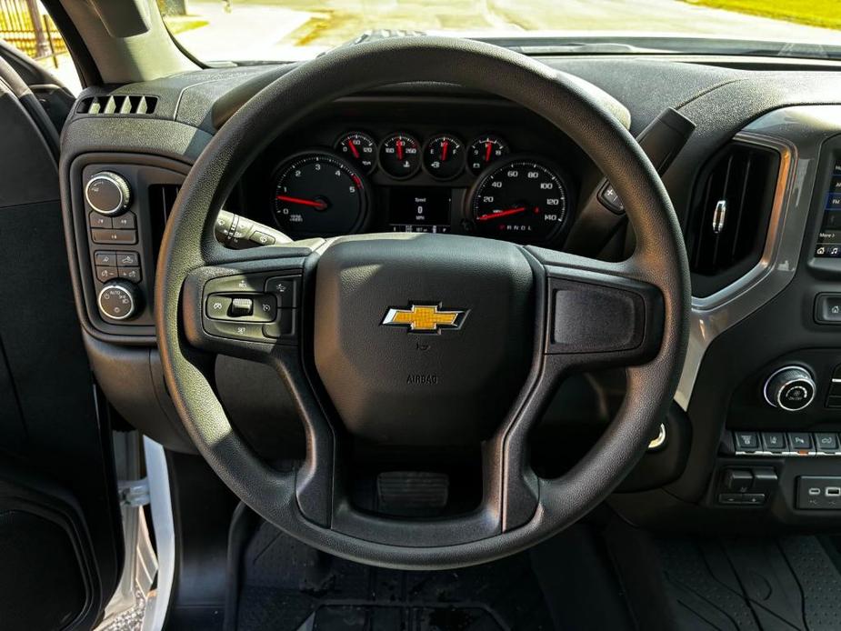 new 2025 Chevrolet Silverado 3500 car, priced at $69,955