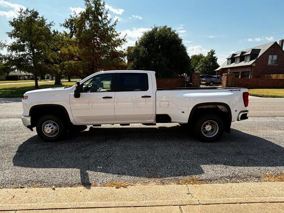 new 2025 Chevrolet Silverado 3500 car, priced at $69,955