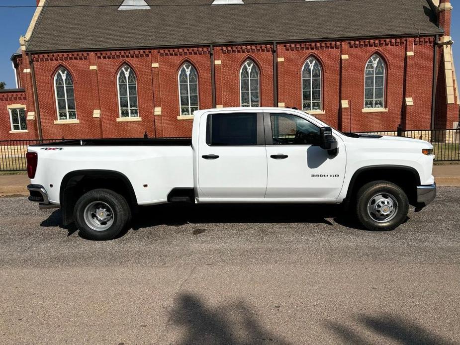 new 2025 Chevrolet Silverado 3500 car, priced at $69,955