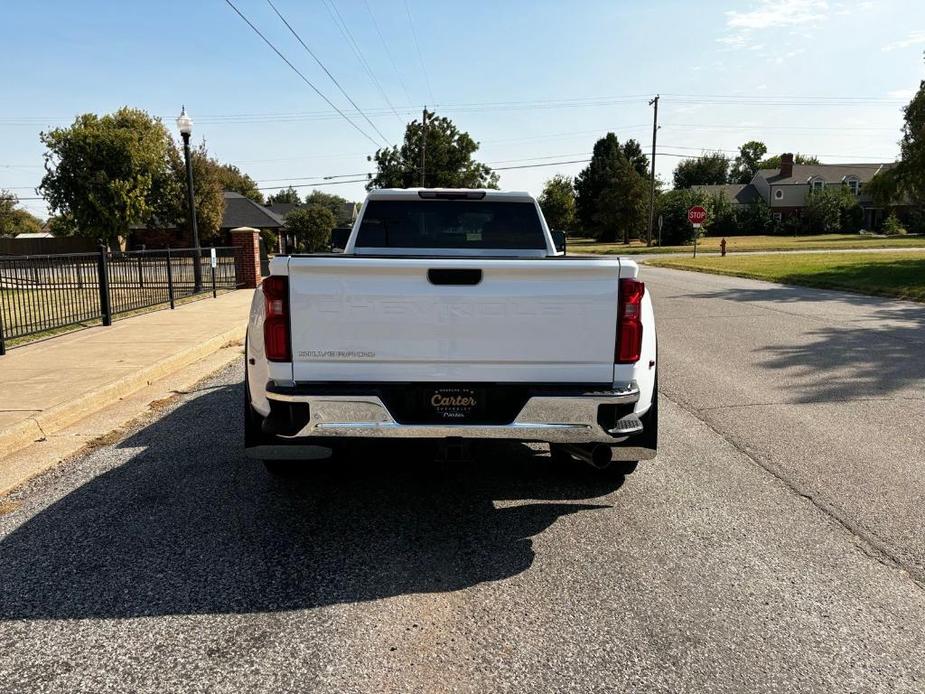 new 2025 Chevrolet Silverado 3500 car, priced at $69,955