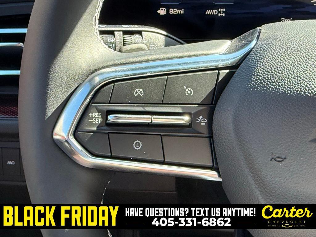 new 2026 Chevrolet Traverse car, priced at $54,310