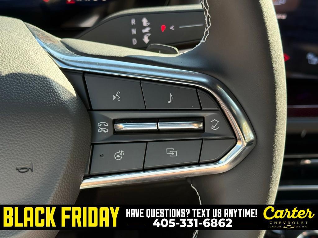 new 2026 Chevrolet Traverse car, priced at $54,310