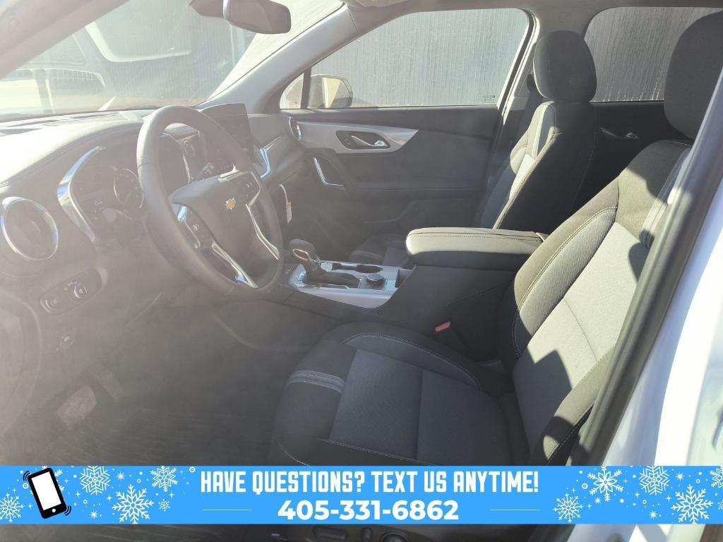 new 2026 Chevrolet Blazer car, priced at $38,230